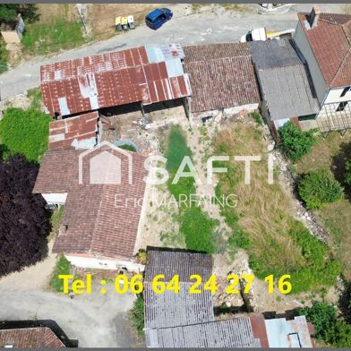 Maison 3 pièces 67000 €