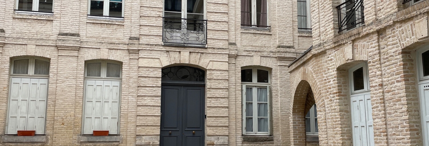 Appartement 3 Pièces 66 m² à louer à Dieppe (76200)