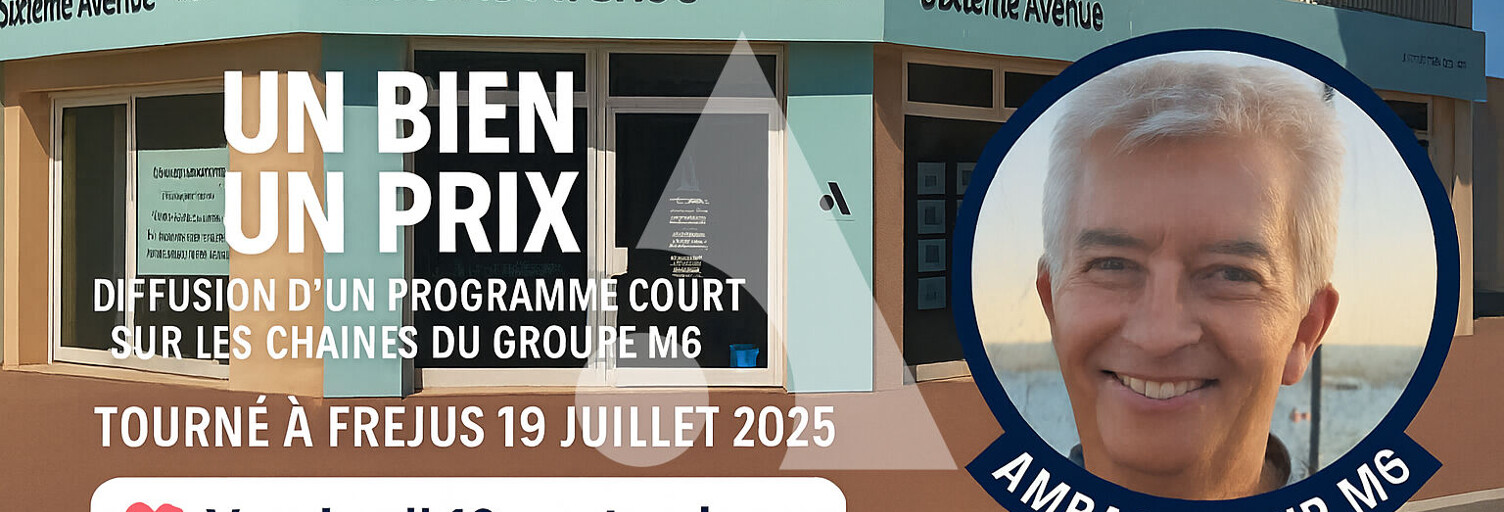 Appartement 2 Pièces 50 m² à vendre à Saint-Raphaël (83700)