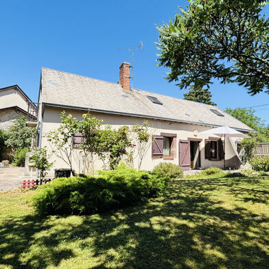 Maison 6 pièces 218000 €