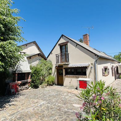 Maison 6 pièces 218000 €