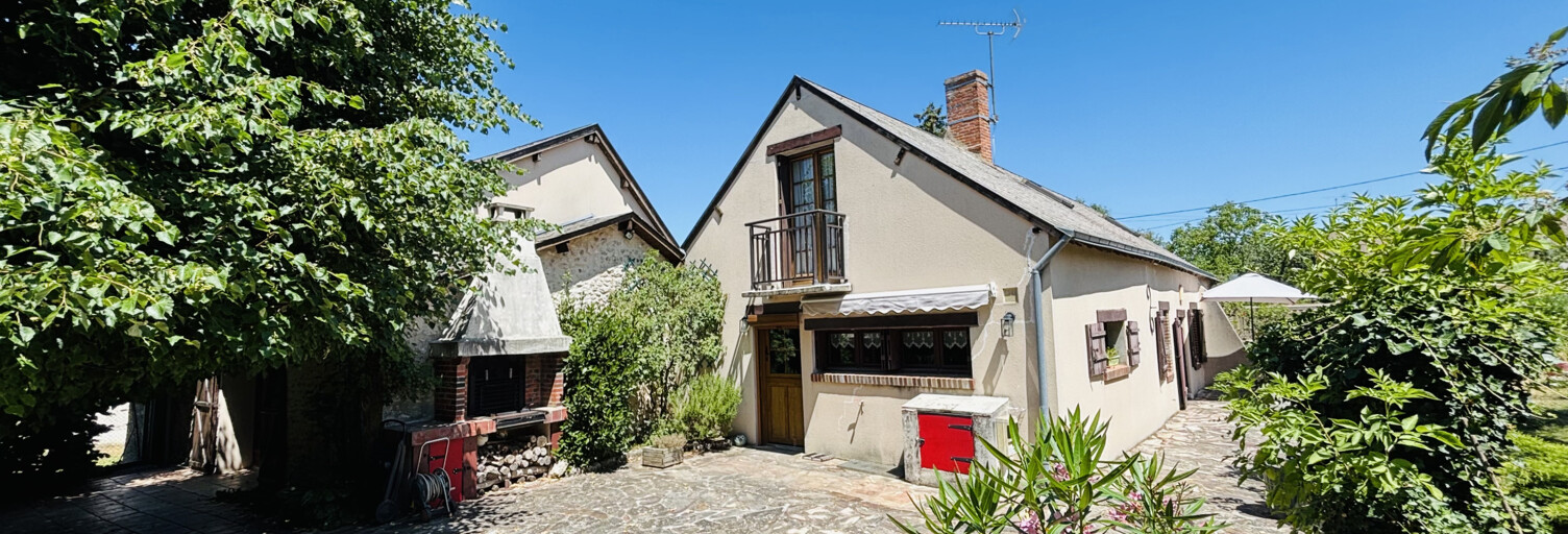 Maison 6 Pièces 149 m² à vendre à Châteaudun (28200)