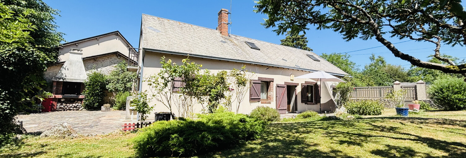 Maison 6 Pièces 149 m² à vendre à Châteaudun (28200)