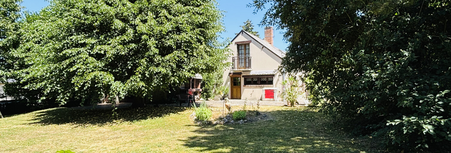 Maison 6 Pièces 149 m² à vendre à Bonneval (28800)