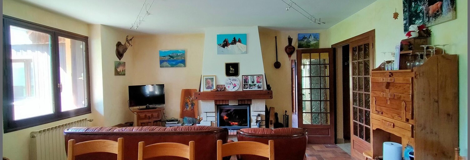 Maison 9 Pièces 184 m² à vendre à Saint-Jean-d'Arves (73530)