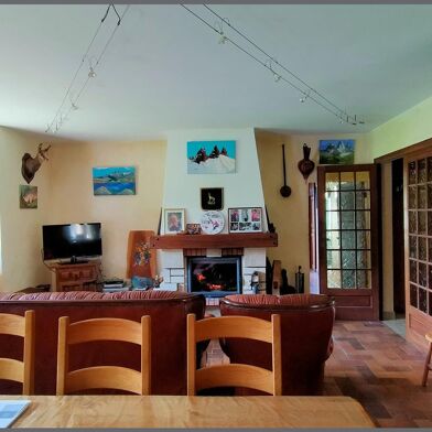 Maison 9 pièces 497000 €