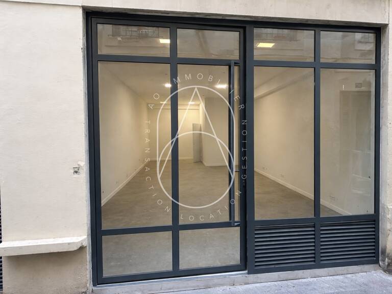 Murs commerciaux — photo 1