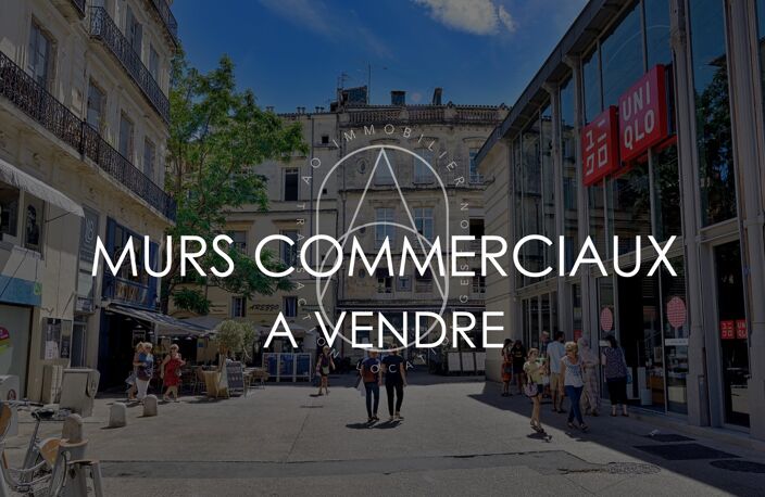 Murs commerciaux — photo 5