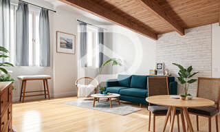 Appartement 1 Pièce 33 m² à vendre à Marseille 2 (13002)