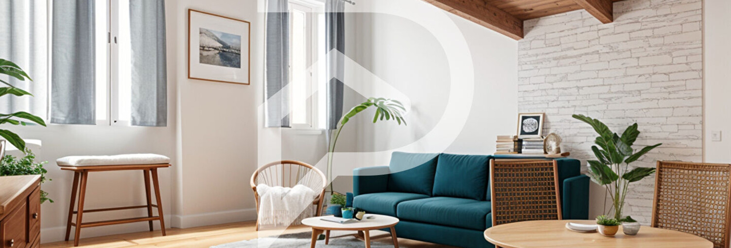 Appartement 1 Pièce 33 m² à vendre à Marseille 2 (13002)