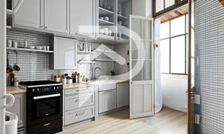 Appartement 1 Pièce 33 m² à vendre à Marseille 2 (13002)