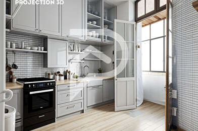 Appartement 1 pièces 91000 €