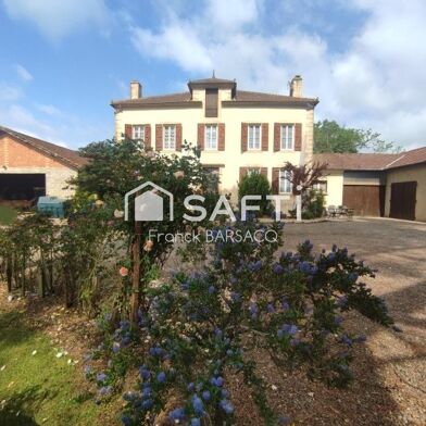 Maison 13 pièces 289000 €