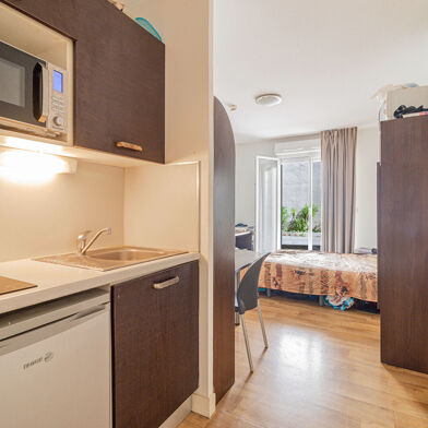 Appartement 1 pièces 80000 €