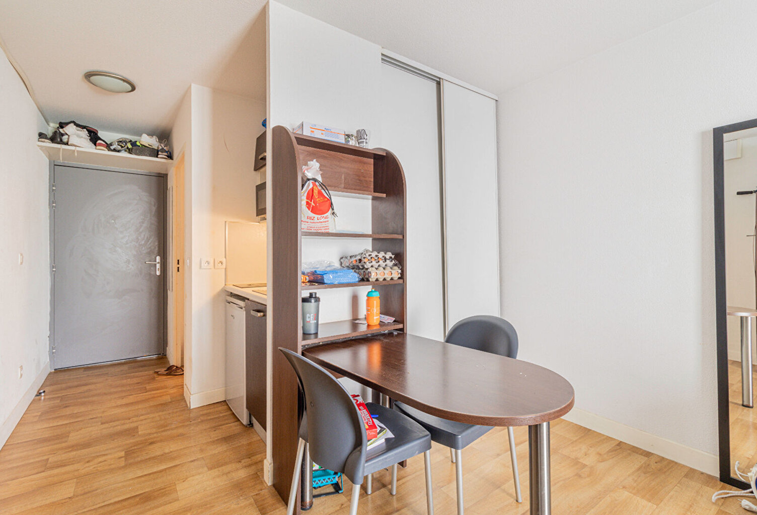 Appartement Marseille T1 pièce(s) 20.45 m2 — photo 1