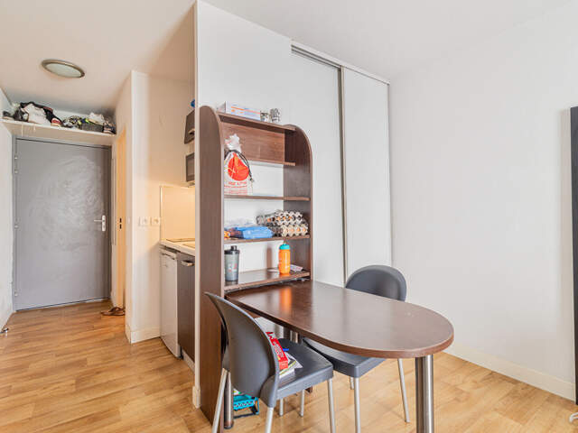 Appartement Marseille T1 pièce(s) 20.45 m2 — photo du bien