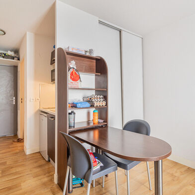 Appartement 1 pièces 80000 €