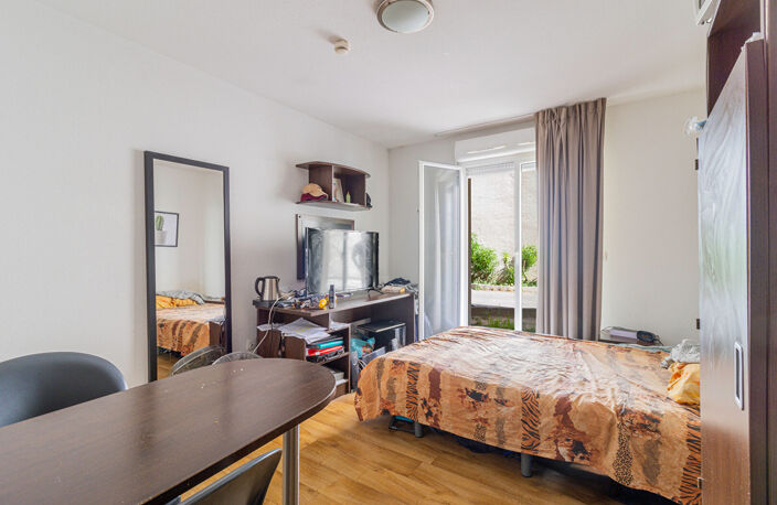 Appartement Marseille T1 pièce(s) 20.45 m2 — photo 3