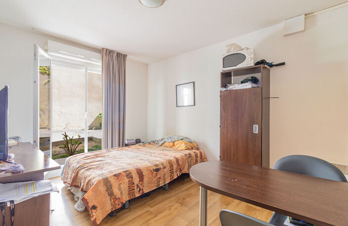 Appartement Marseille T1 pièce(s) 20.45 m2 — photo 4