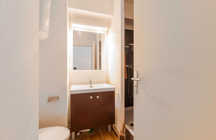 Appartement Marseille T1 pièce(s) 20.45 m2 — photo 5