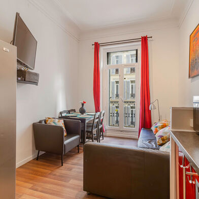 Appartement 3 pièces 208000 €