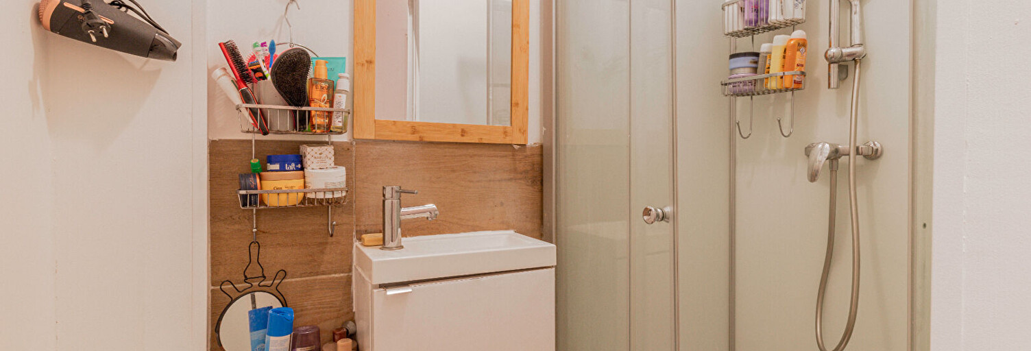 Appartement 3 Pièces 50 m² à vendre à Marseille 2 (13002)