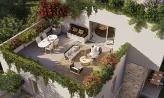 Appartement 5 Pièces 99 m² à vendre à Marseille 10 (13010)