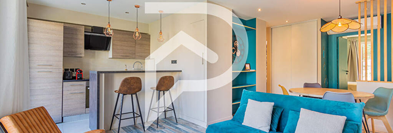 Appartement 3 Pièces 52 m² à vendre à Marseille 7 (13007)