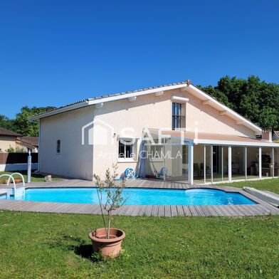 Maison 5 pièces 378000 €