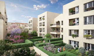 Appartement 2 Pièces 43 m² à vendre à Marseille 10 (13010)