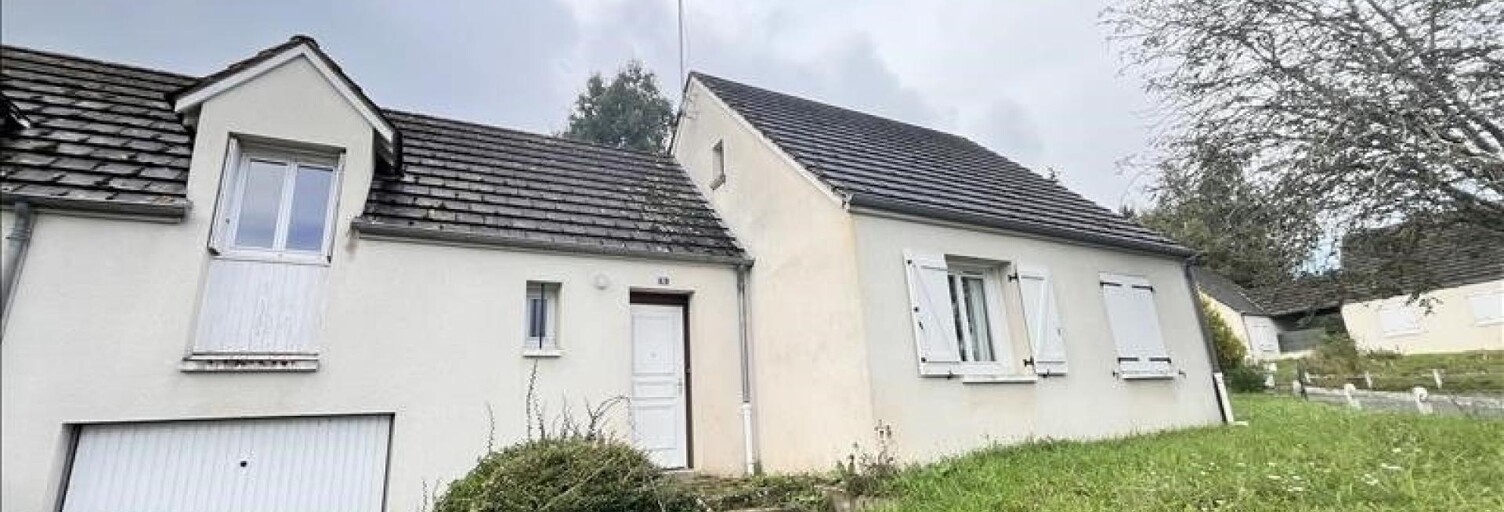 Maison 3 Pièces 89 m² à vendre à Couffy (41110)