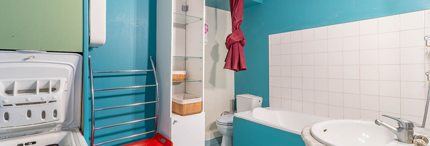 Appartement 2 Pièces 36 m² à vendre à Marseille 1 (13001)