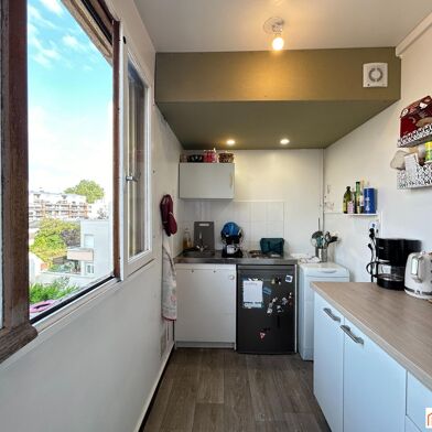 Appartement 1 pièces 99000 €