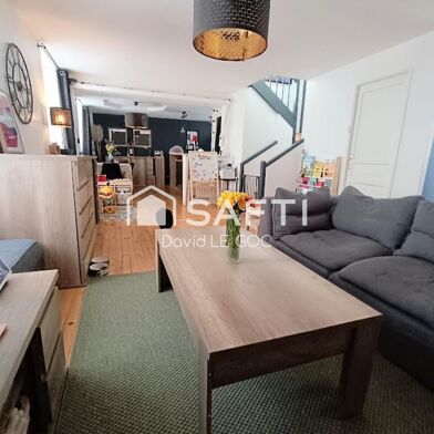 Appartement 6 pièces 230000 €