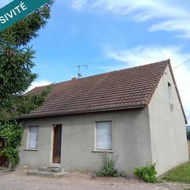 Maison 4 pièces 115000 €