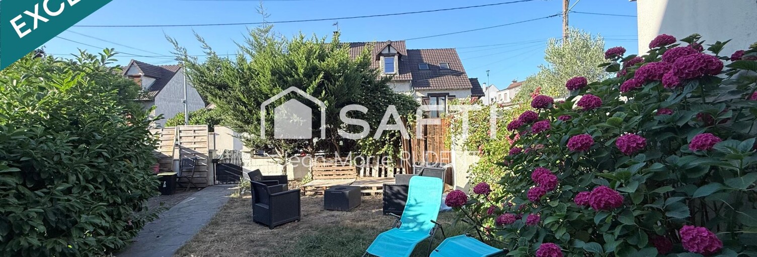 Appartement 2 Pièces 59 m² à vendre à Longpont-sur-Orge (91310)