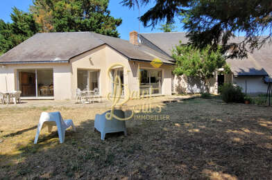 Maison 6 pièces 292600 €