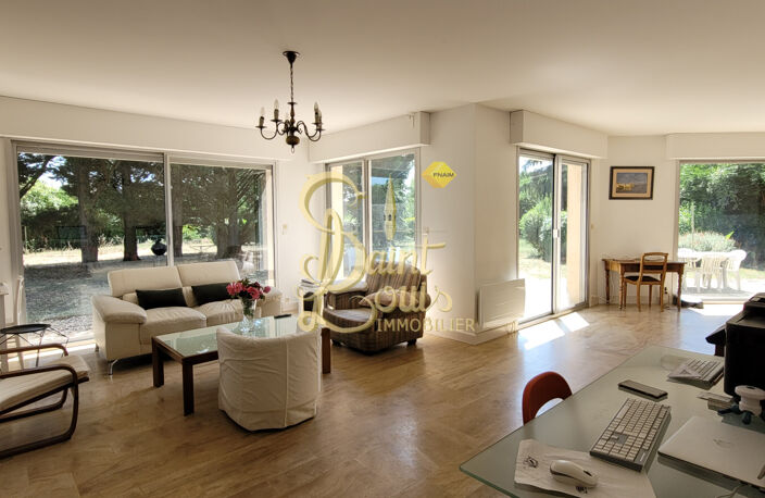 MAISON D'ARCHITECTE DE 180 M2 ENV 5 CHAMBRES ET PARC — photo 2
