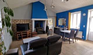 Maison 4 Pièces 70 m² à vendre à Sallertaine (85300)