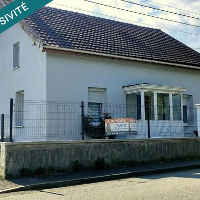 Maison 6 pièces 220000 €