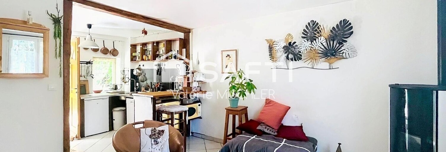 Maison 5 Pièces 110 m² à vendre à Saint-Forget (78720)