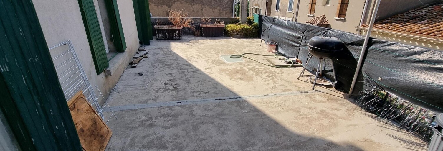 Maison 5 Pièces 91 m² à vendre à Azille (11700)