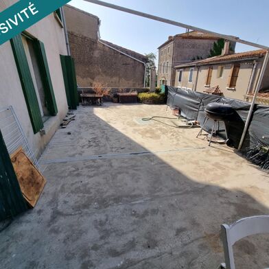 Maison 5 pièces 130000 €