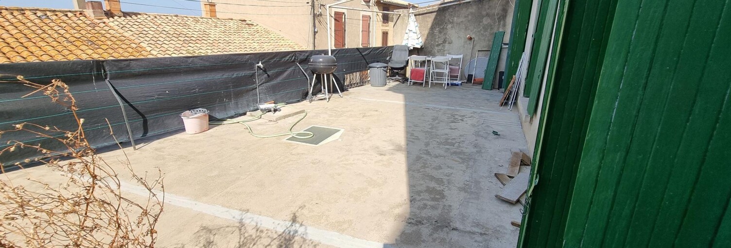 Maison 5 Pièces 91 m² à vendre à Azille (11700)