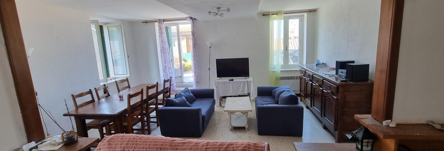 Maison 5 Pièces 91 m² à vendre à Azille (11700)