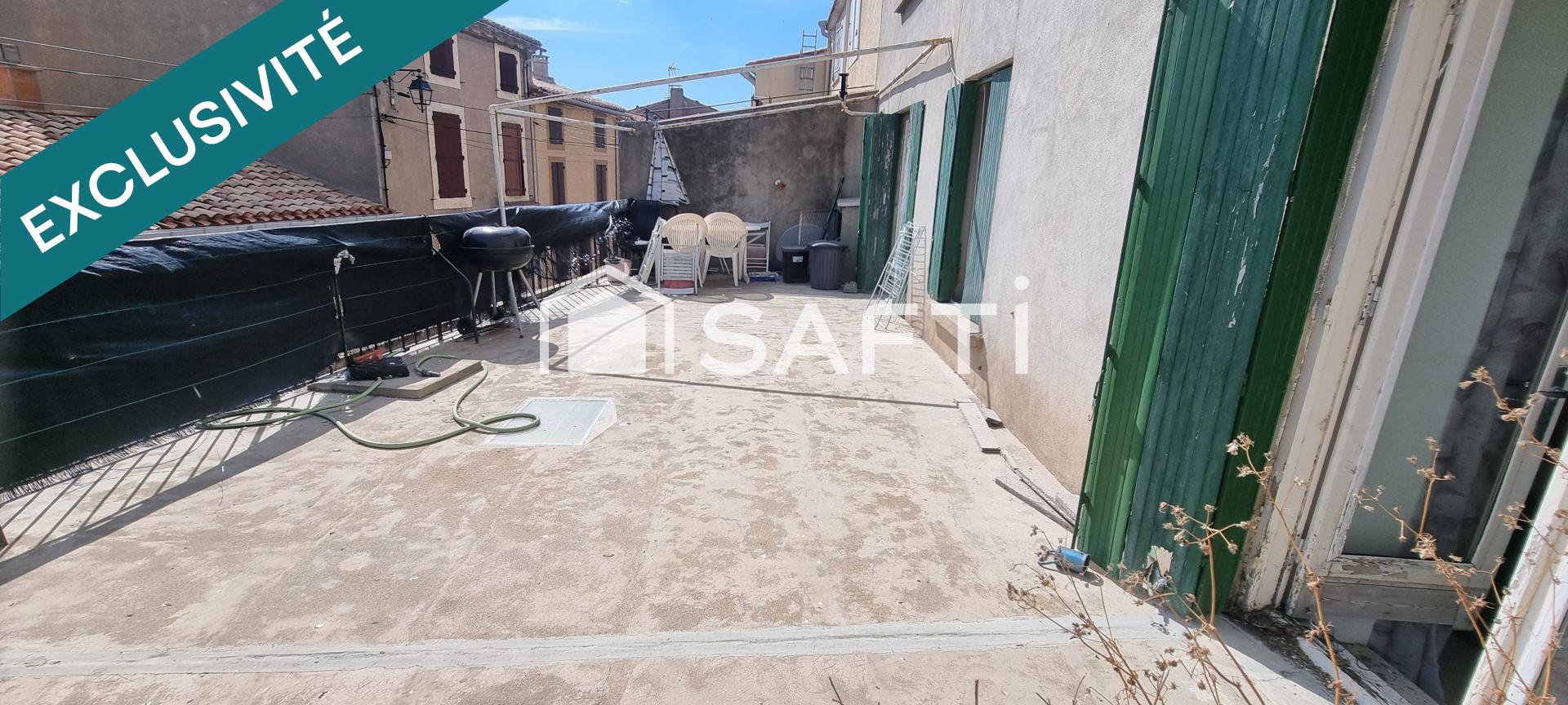 Agence immobilière de SAFTI