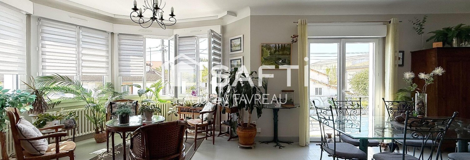 Maison 5 Pièces 168 m² à vendre à Parthenay (79200)