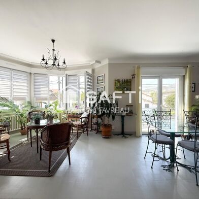 Maison 5 pièces 206000 €