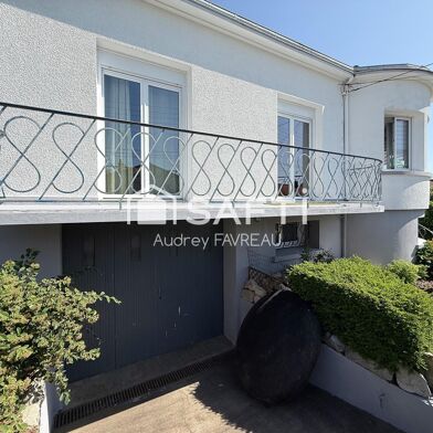 Maison 5 pièces 204000 €