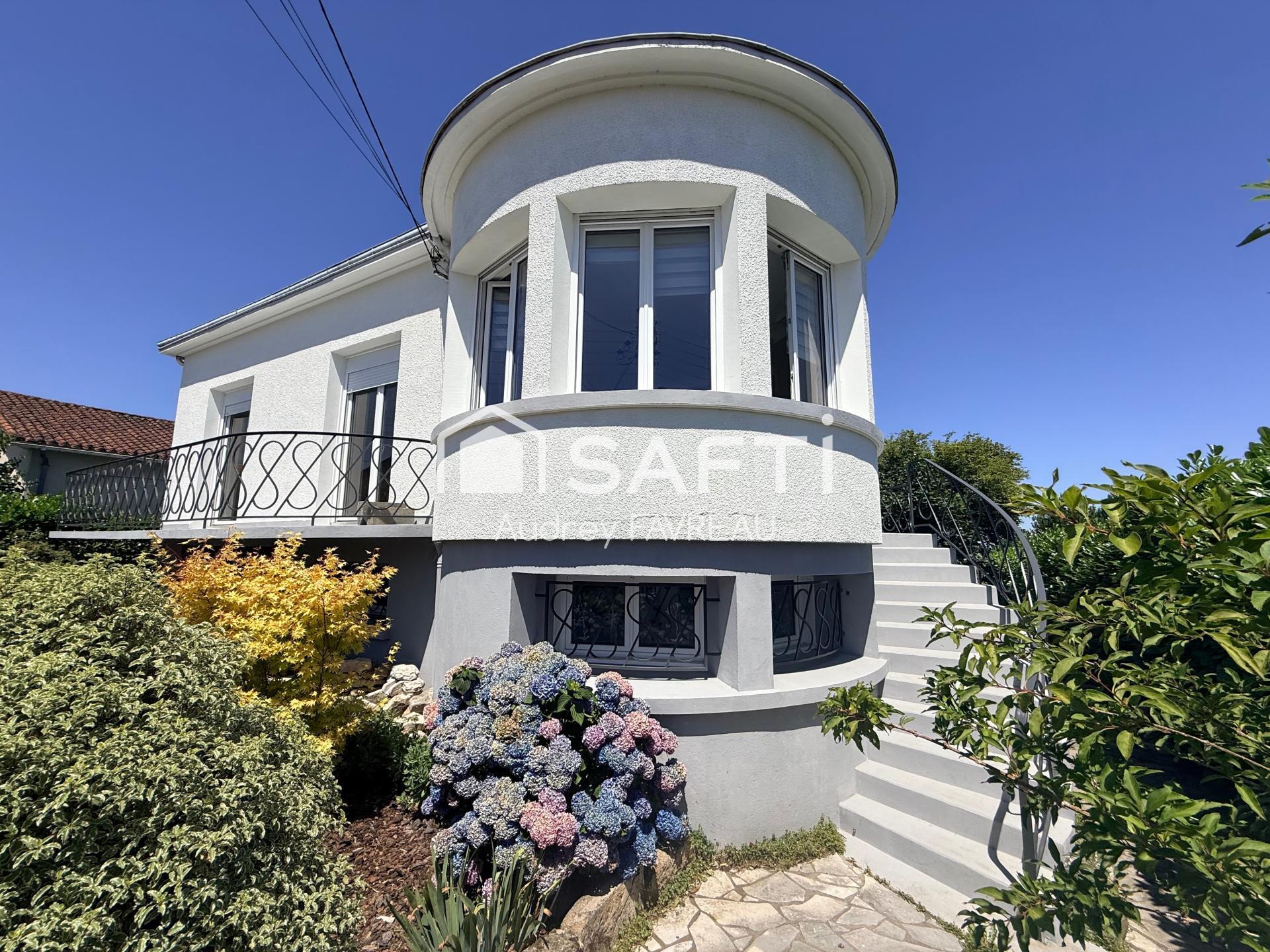 Agence immobilière de SAFTI